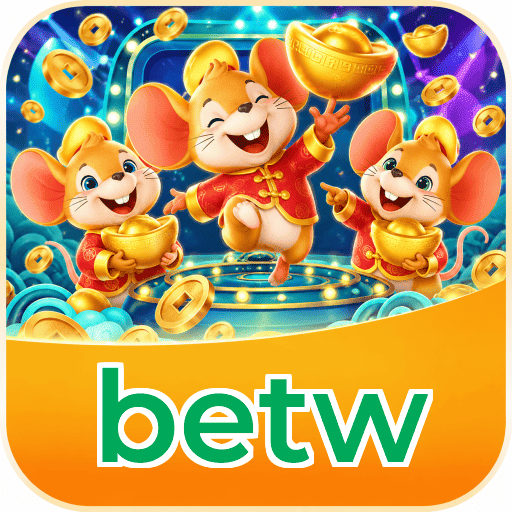 Logo betw Telegram Canal Oficial