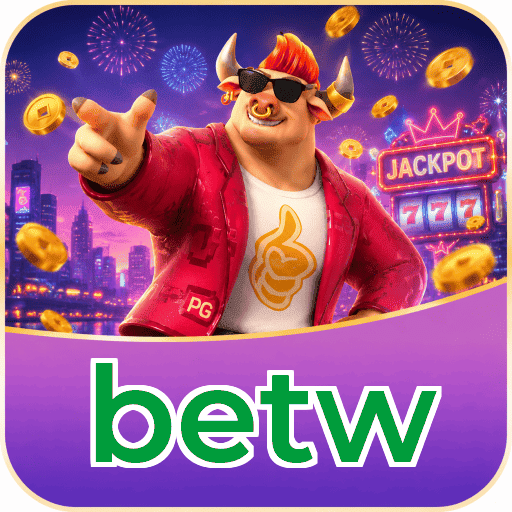 Logo da betw